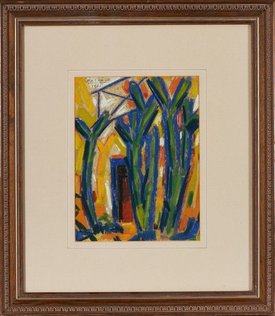Géo CONDÉ (1891-1980)