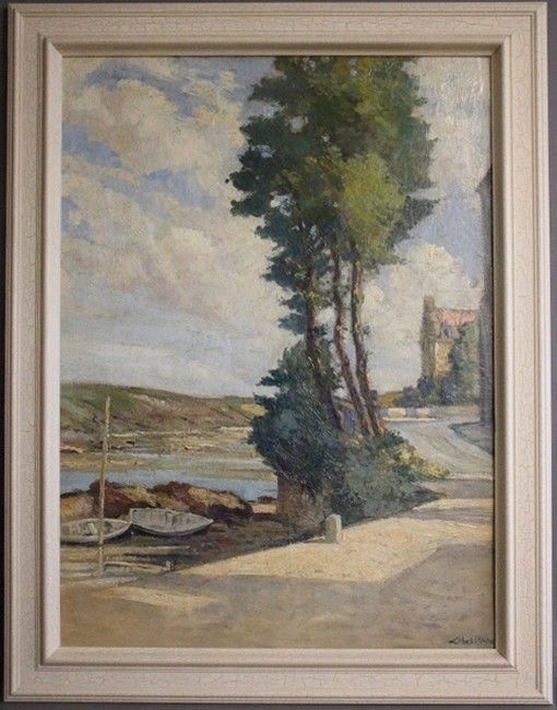 Alméry LOBEL-RICHE (1880-1950)