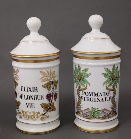 LIMOGES France "Au pot de Galien"