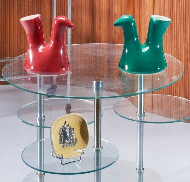 Jean VAROQUEAUX pour la Poterie Périgour...