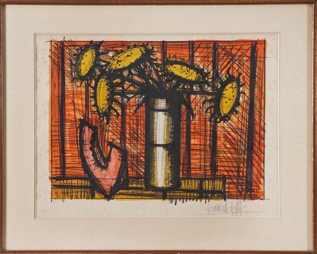 Bernard BUFFET (1928-1999)