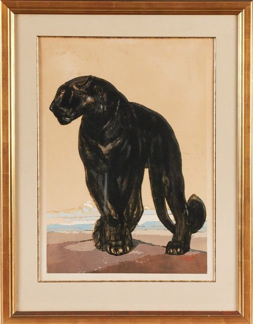 Paul JOUVE (1878-1973)