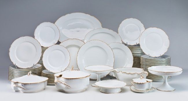 HAVILAND à LIMOGES