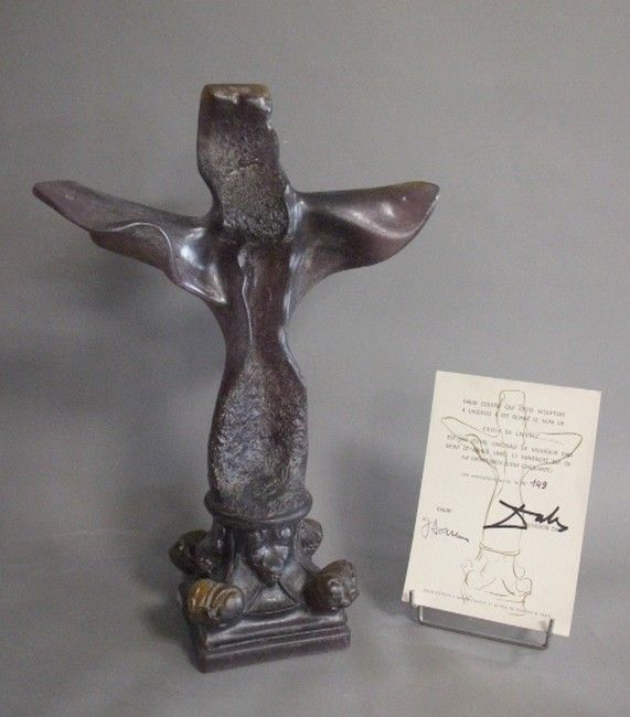 Salvador DALI (1904-1989) pour DAUM, Fra...