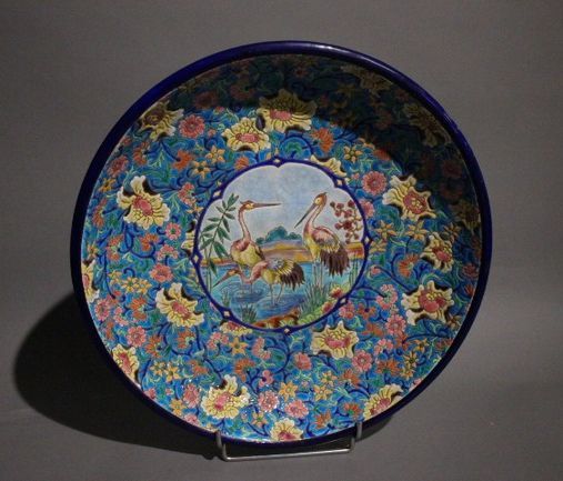 Justin MASSON (1882-1959) pour LONGWY