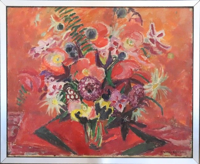 Mildred BENDALL (1891-1977)