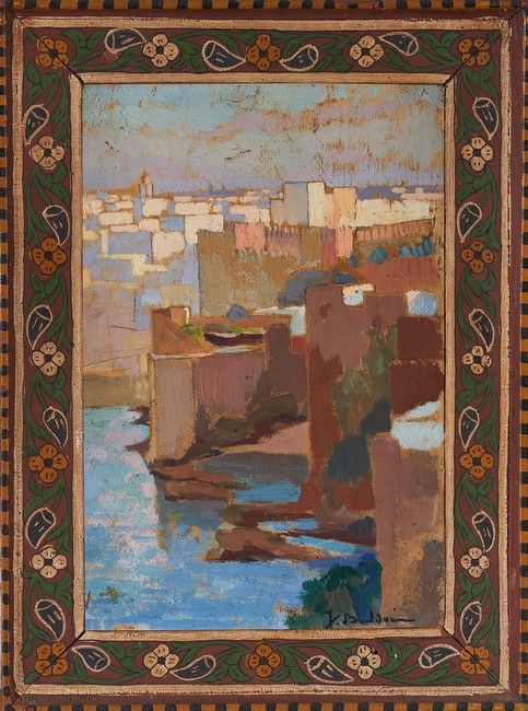 Jean BALDOUI (1890-1955)