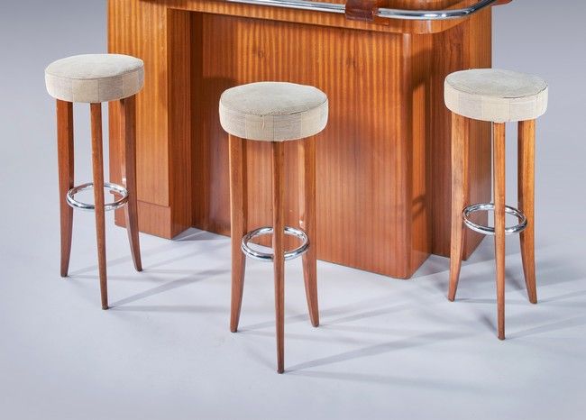 Raymond GUERARD, décorateur