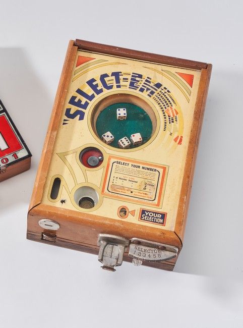 SELECT-EM par EX SUP CO à Chicago, vers ...