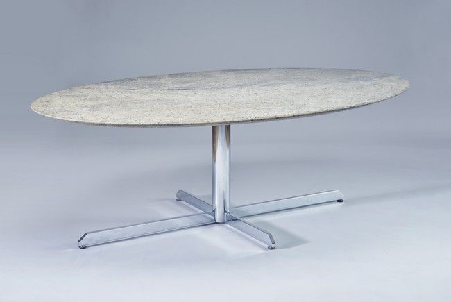 Florence KNOLL (1917-2019) pour ROCHE BO...