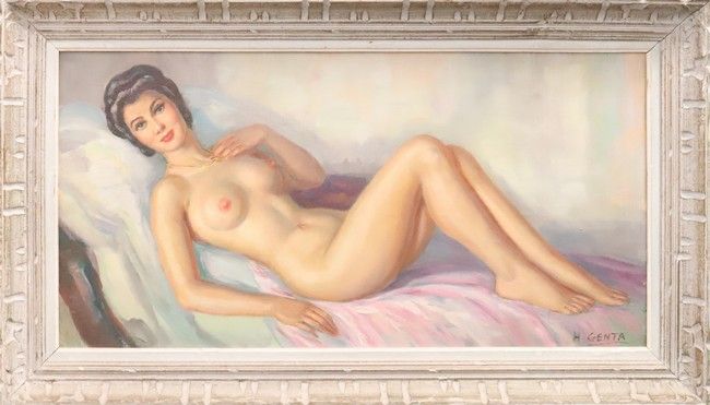 Albert GENTA (1901-1989)
