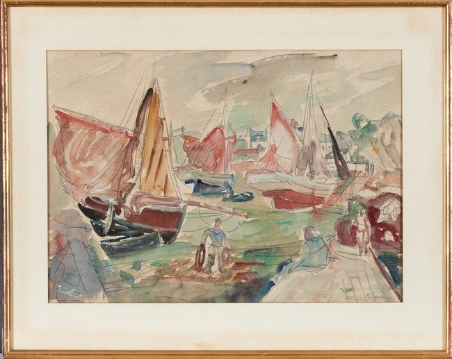 Henri EPSTEIN (1892-1944)