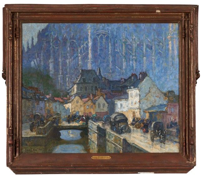 Louis-Marie DESIRE LUCAS (1869-1949)