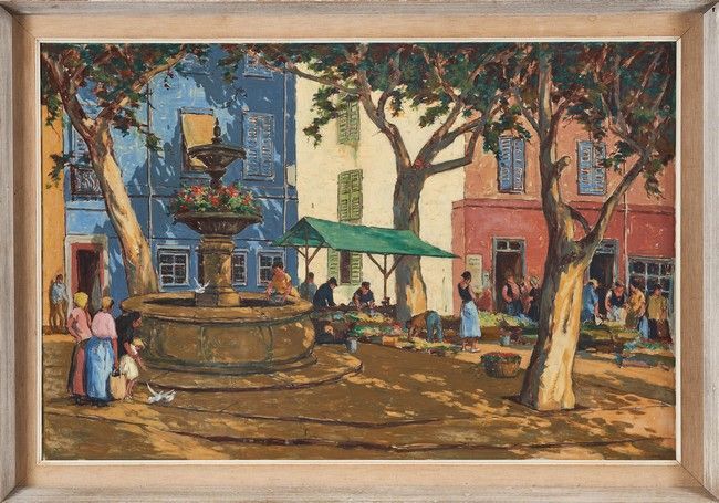 Eric Bruce McKAY (1907-1989)