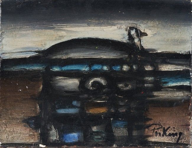 Franz PRIKING (1929-1979)