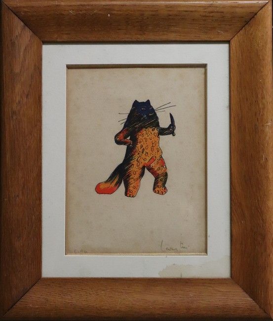 Leonor FINI (1907-1996)