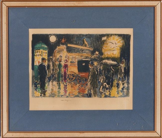 Kees VAN DONGEN (1877-1968)