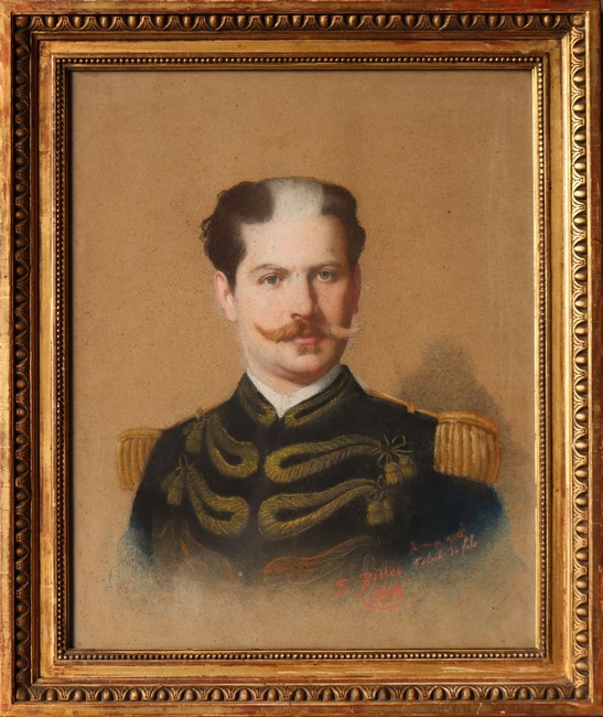 E. BILLES (XXe siècle)