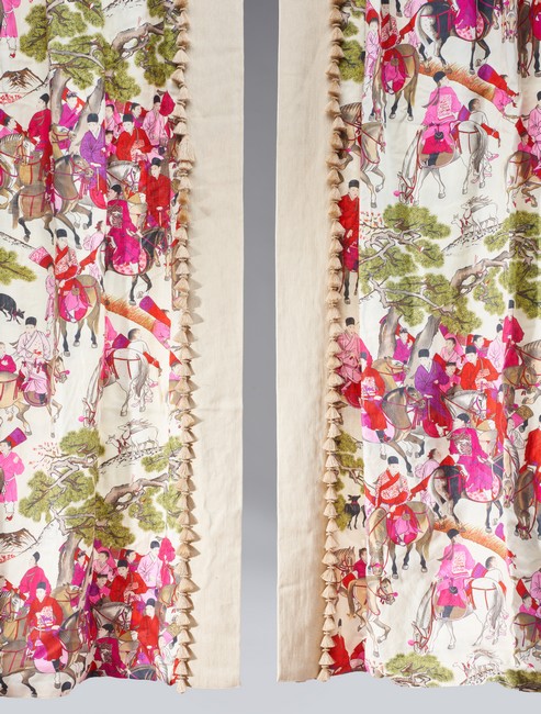 MANUEL CANOVAS modèle "Les cavaliers" comprenant...