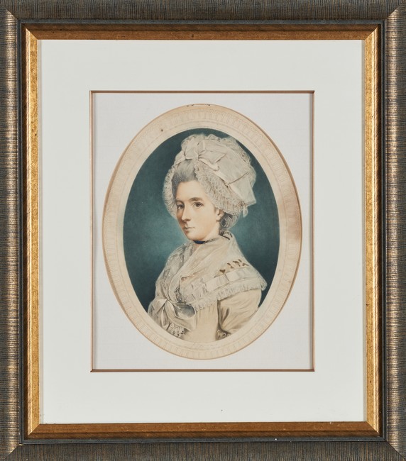 D'après Claude-Marie DUBUFE (1790-1864)