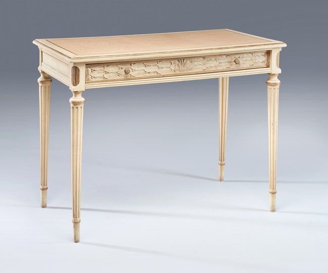 PETIT BUREAU plat de dame rectangulaire en...