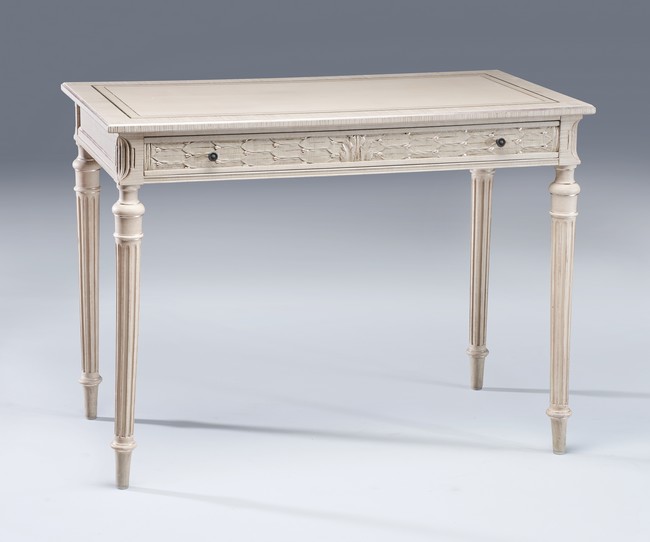 PETIT BUREAU plat de dame rectangulaire en...