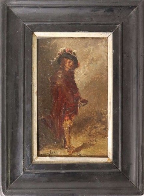Attribué à Ferdinand ROYBET (1840-1920)