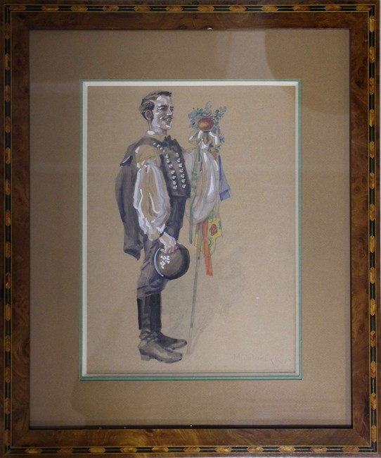 Karoly Karl MÜHLBECK (1869-1943)
