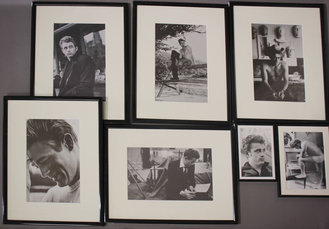 JAMES DEAN