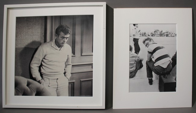 JAMES DEAN