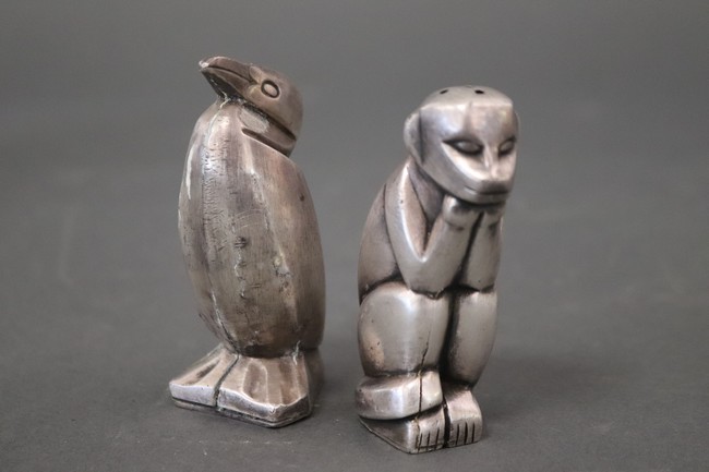 Edouard-Marcel SANDOZ (1881-1971) pour CHRISTOFLE...