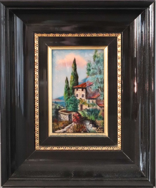 René RESTOUEIX (1924) - Limoges