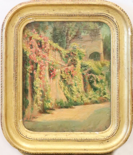 École Française du début du XXe siècle