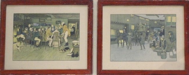 Cecil ALDIN (1870-1935)
