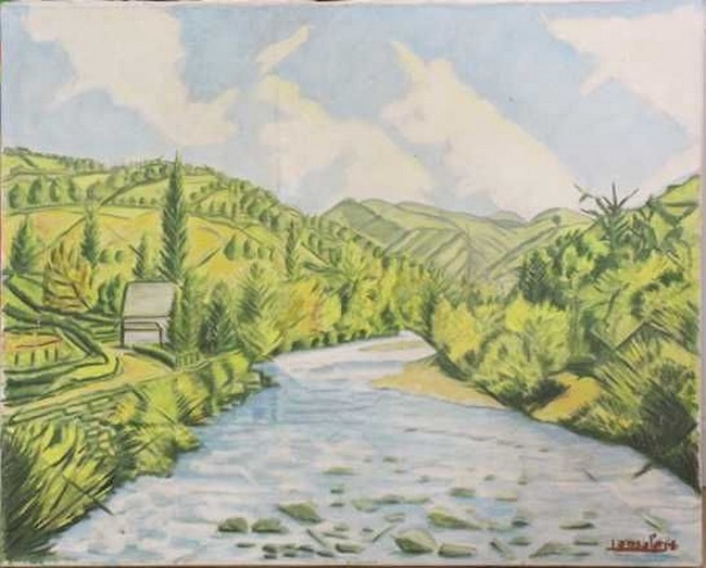 Pierre LANSALOT (1919-1989)