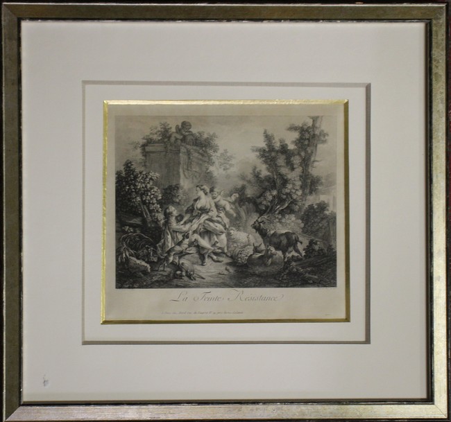 D'après Jean-Baptiste HUET (1745-1811)