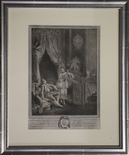 D'après Pierre-Antoine BAUDOIN (1723-176...