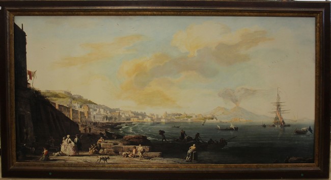 D'après Claude-Joseph VERNET (1714-1789)