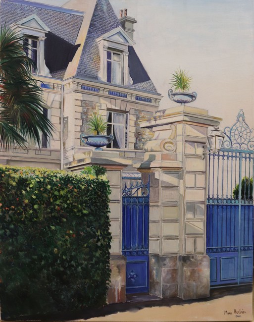 Jean Yves HERBIN (XXe -XXIe)