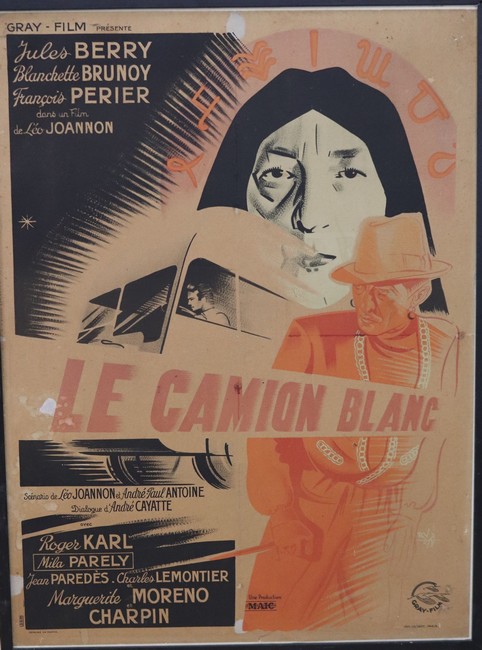 Le Camion Blanc