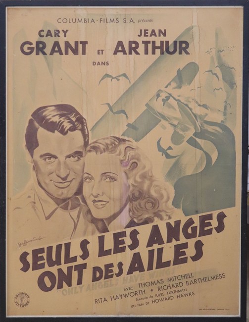 Seuls les anges ont des ailes