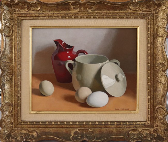 Jacques BLANCHARD (1912-1992)