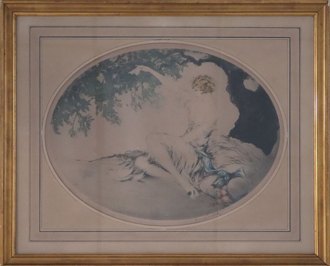 Louis ICART (1888-1950)