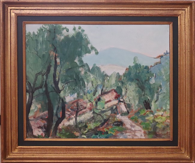 Maurice Henri HENSEL (1890-?)