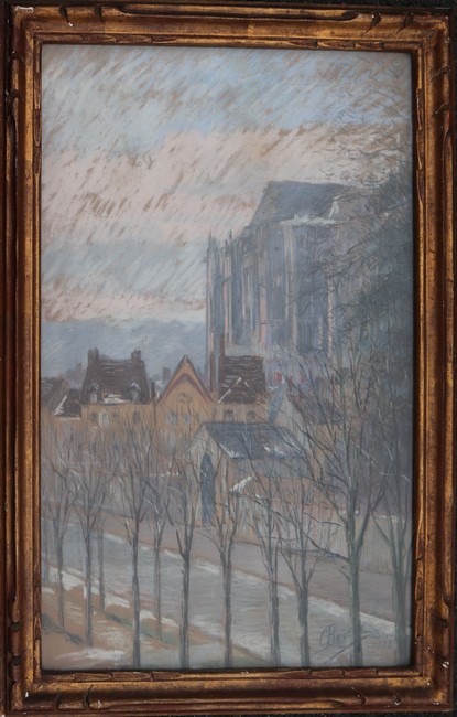 C. BRIESE (XXe siècle)