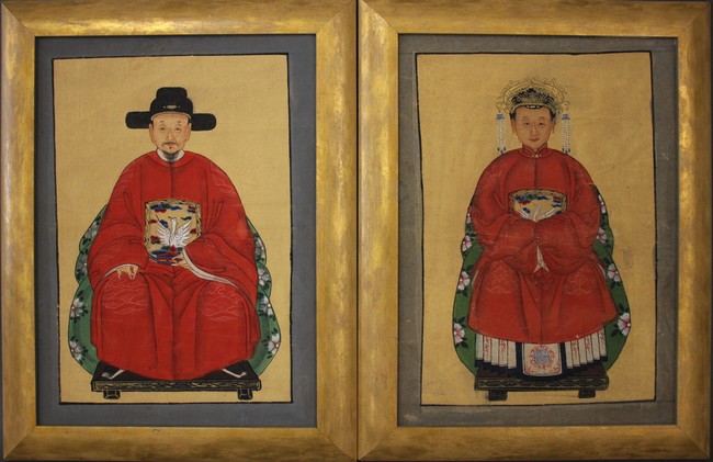 CHINE, XXe siècle