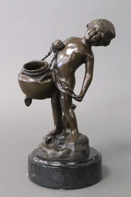 D'après Auguste MOREAU (1834-1917)