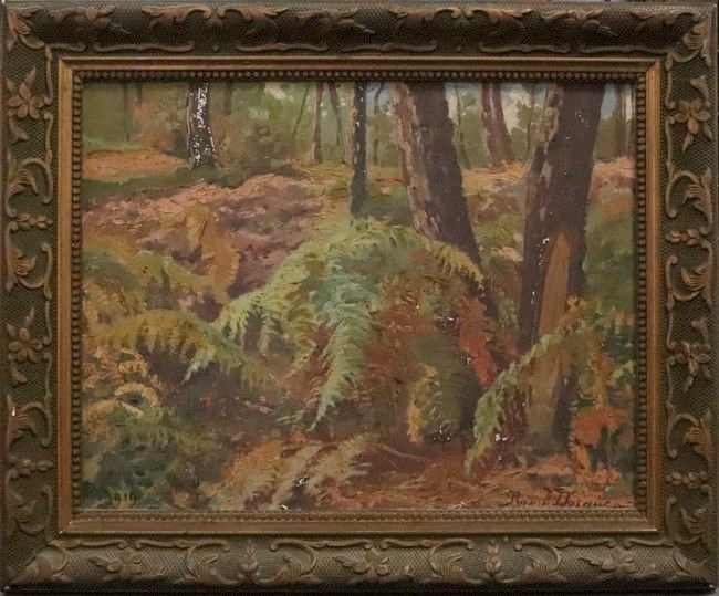Raoul DOSQUE (1860-1937)