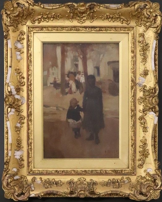 École probablement Espagnole de la fin du...