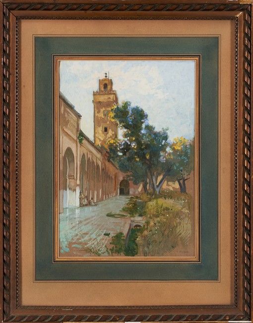 Charles DUVENT (1867-1940)